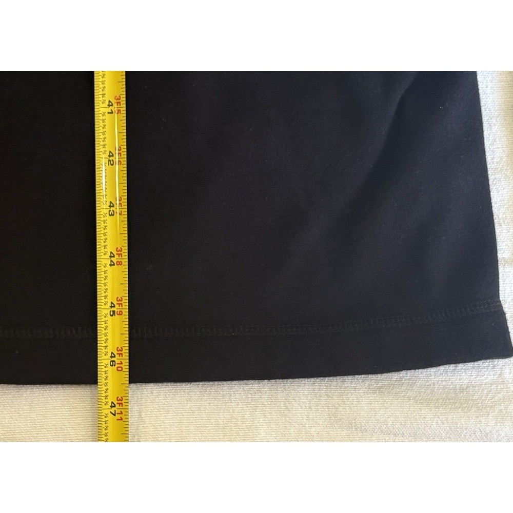 UGG Robe Adult L/XL Black Fleece Belted Hooded Plush Indoor Loungewear - Picture 4 of 6